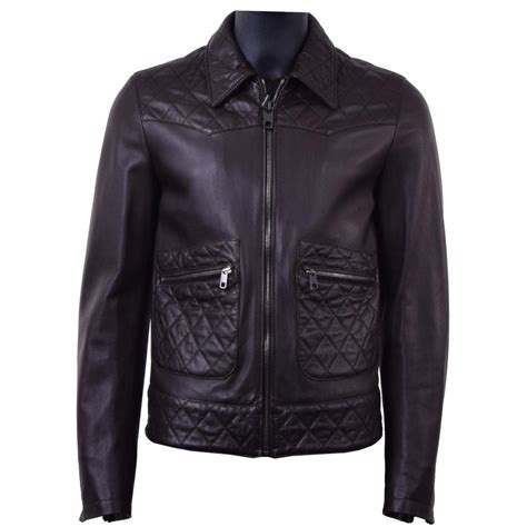 blouson cuir dolce gabbana femme|Vestes en cuir pour femme Dolce & Gabbana – Farfetch.